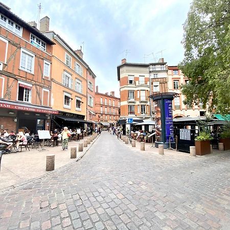 Le Central Perk - Centre Historique Toulousain تولوز المظهر الخارجي الصورة
