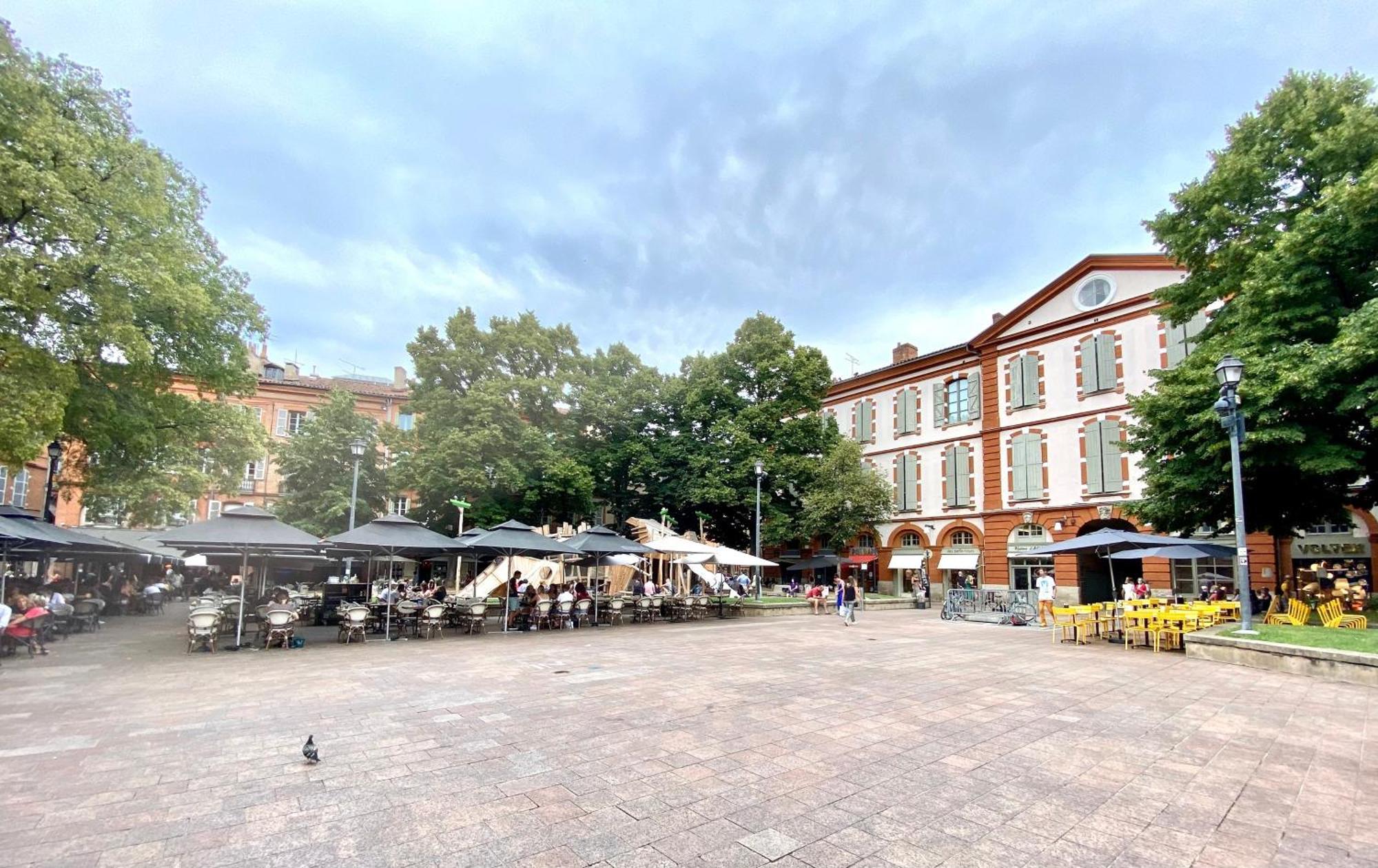 Le Central Perk - Centre Historique Toulousain تولوز المظهر الخارجي الصورة
