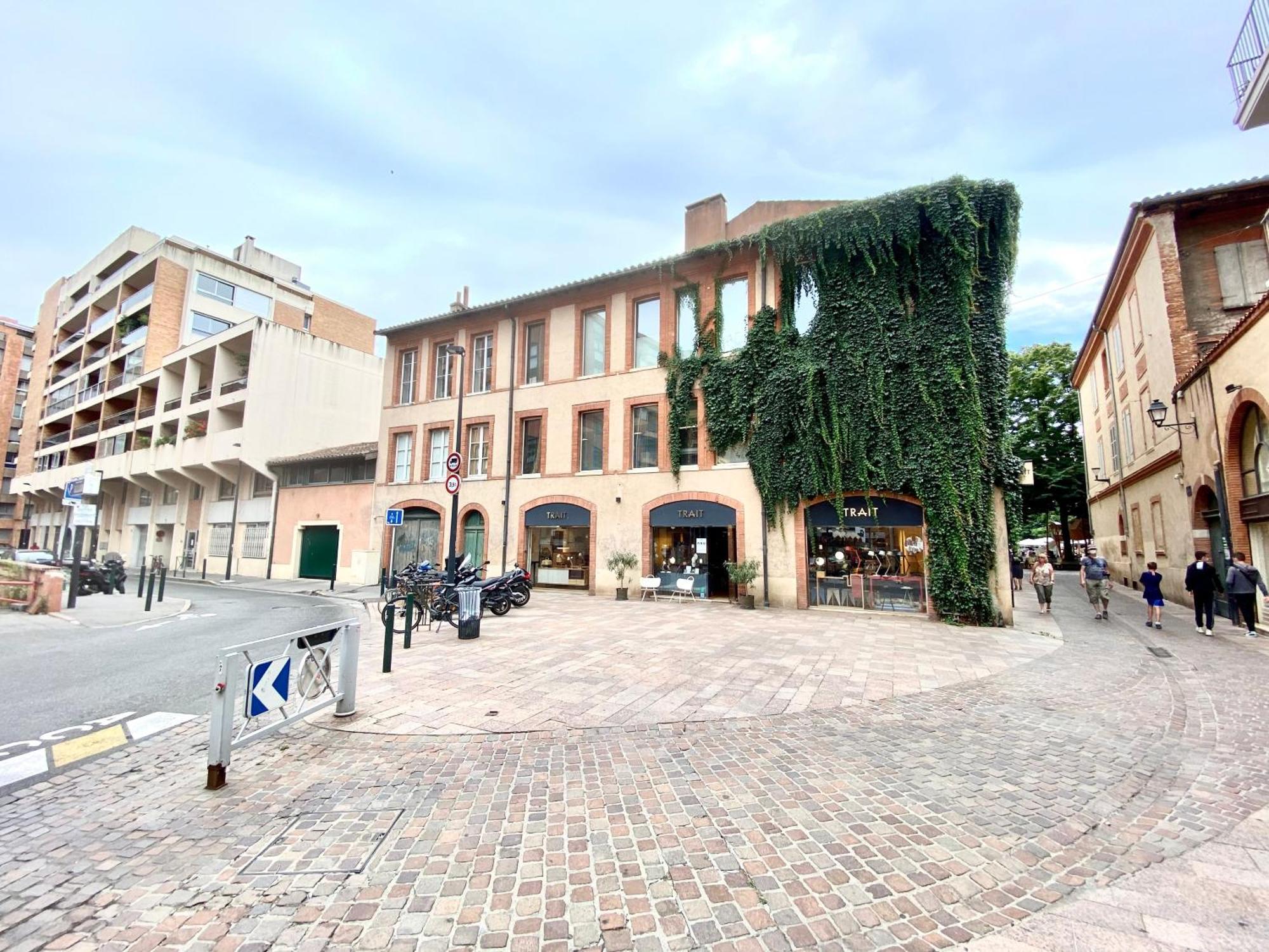 Le Central Perk - Centre Historique Toulousain تولوز المظهر الخارجي الصورة