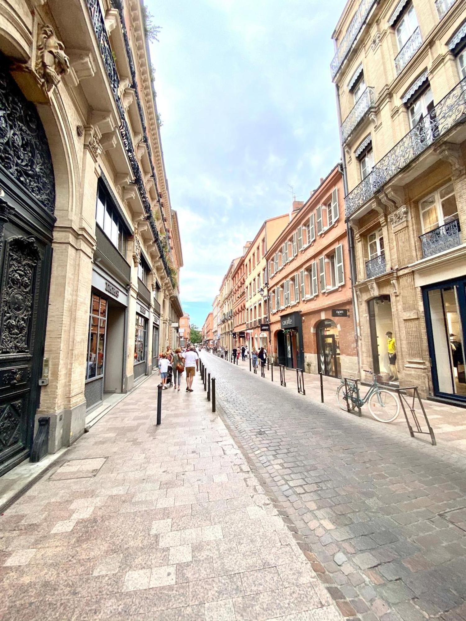 Le Central Perk - Centre Historique Toulousain تولوز المظهر الخارجي الصورة